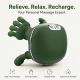 3D Kneading Massage Device – Deep Tissue Neck & Shoulder Massager