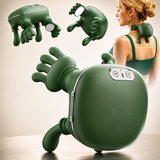 3D Kneading Massage Device – Deep Tissue Neck & Shoulder Massager