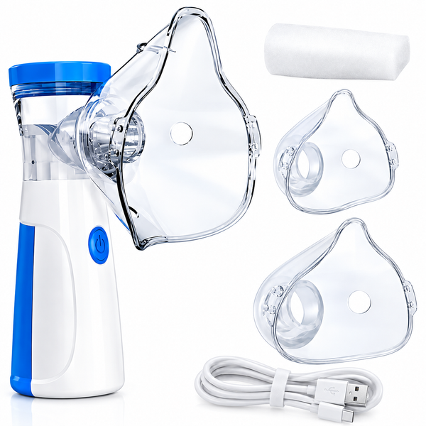 BreatheCare Portable Nebulizer