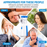 BreatheCare Portable Nebulizer