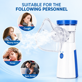 BreatheCare Portable Nebulizer