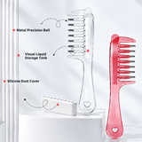 Hair & Scalp Oil Applicator Comb