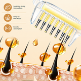 Hair & Scalp Oil Applicator Comb