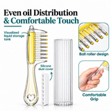 Hair & Scalp Oil Applicator Comb