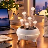 Dynamic Jellyfish Aroma Diffuser with Wireless Remote