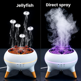 Dynamic Jellyfish Aroma Diffuser with Wireless Remote